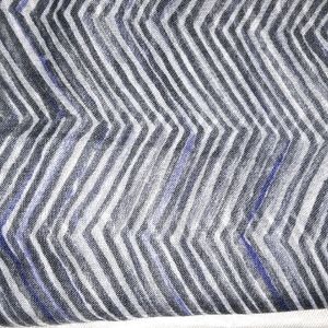 Thirty-One Avenue Scarf, Zig Zag Zoom
